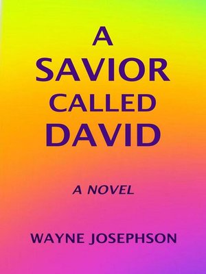 cover image of A Savior Called David